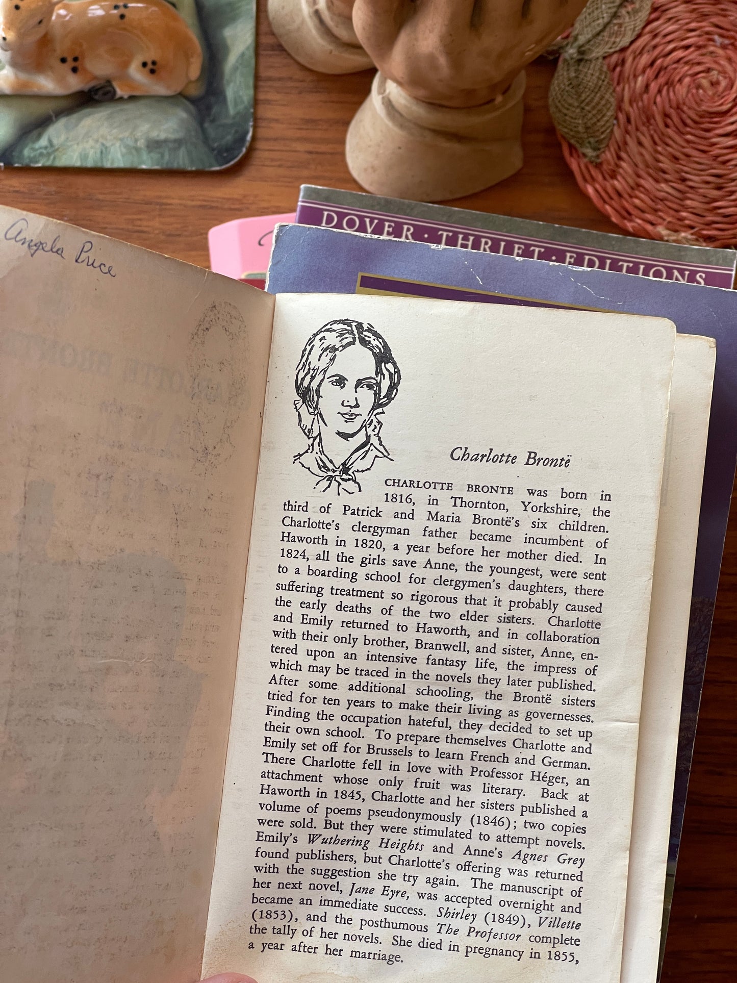 Jane Eyre by Charlotte Brontë