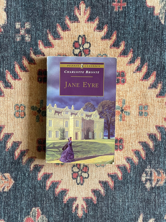 Jane Eyre by Charlotte Brontë