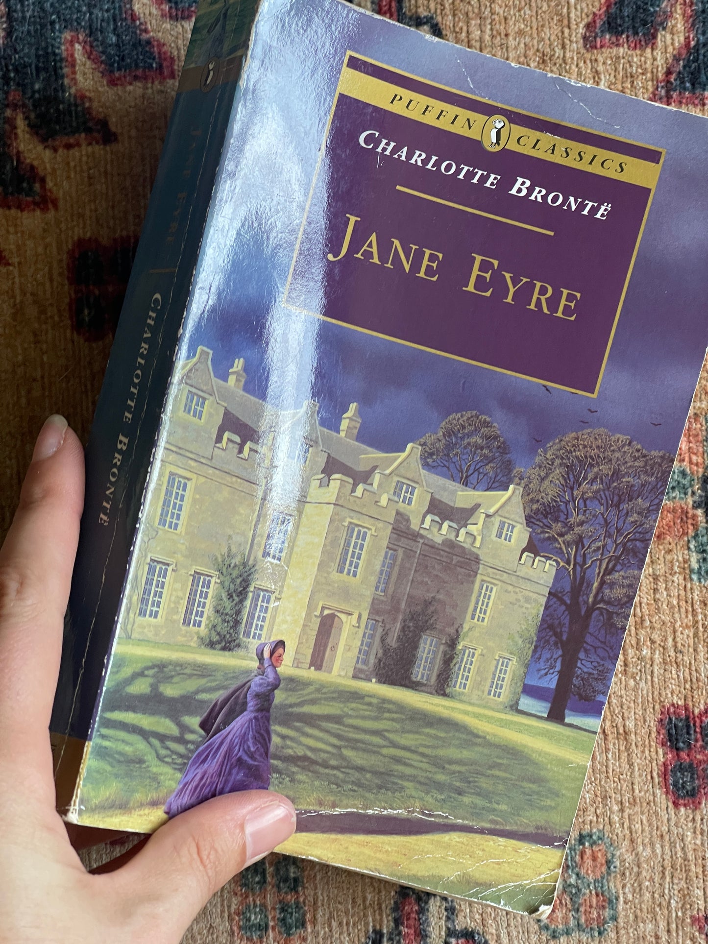Jane Eyre by Charlotte Brontë
