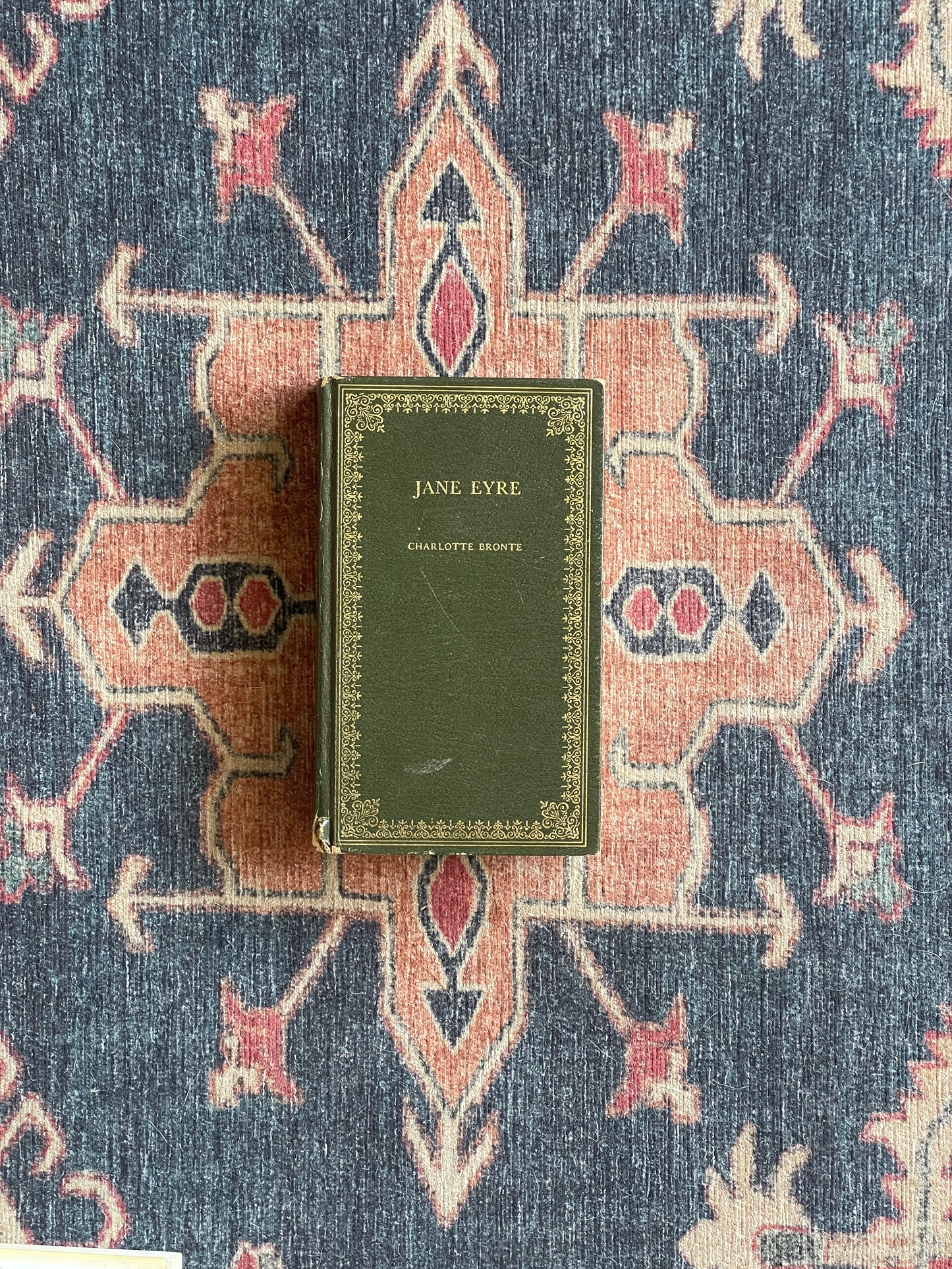 Jane Eyre by Charlotte Brontë