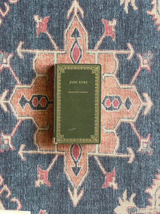 Jane Eyre by Charlotte Brontë