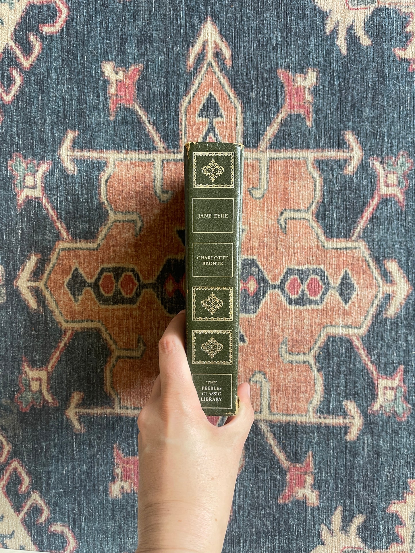 Jane Eyre by Charlotte Brontë