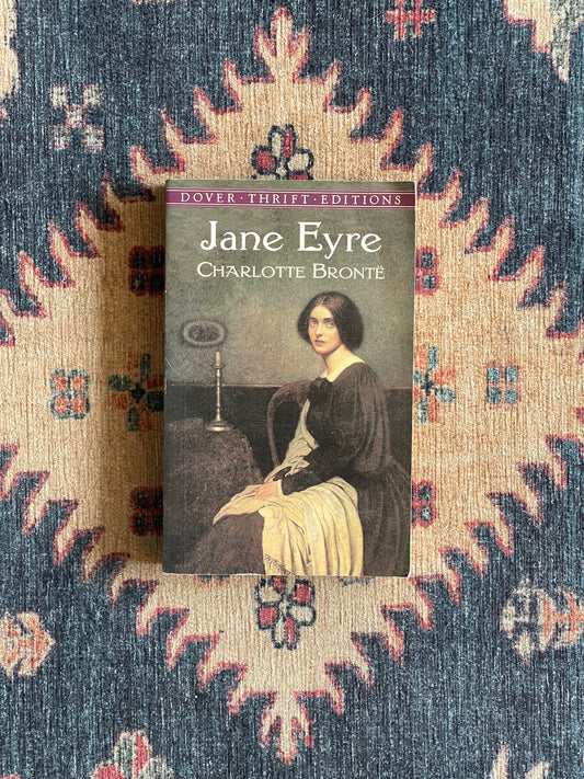 Jane Eyre by Charlotte Brontë