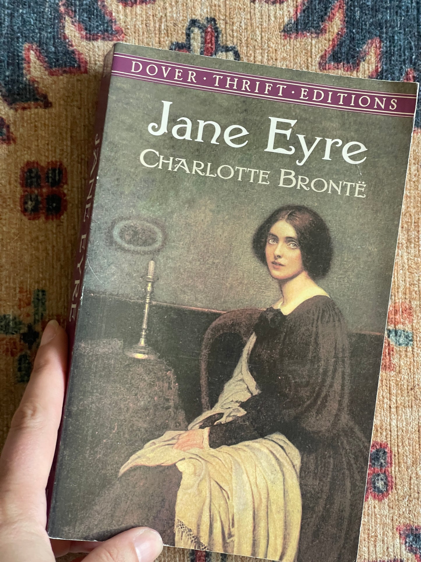 Jane Eyre by Charlotte Brontë