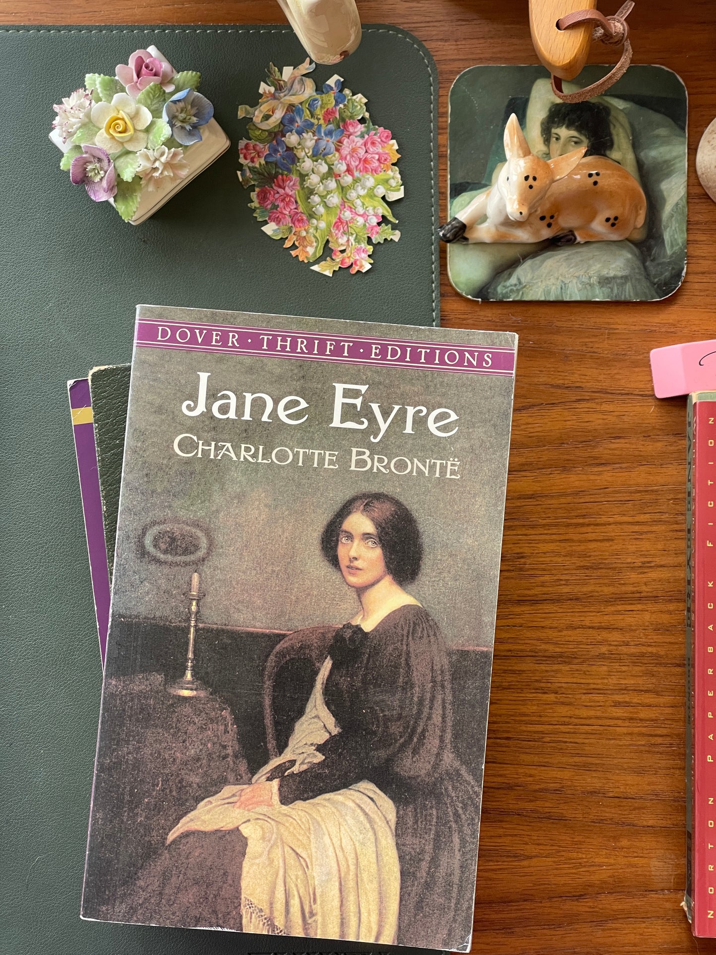 Jane Eyre by Charlotte Brontë