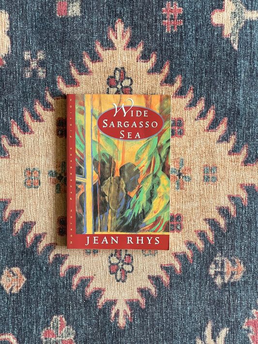 Wide Sargasso Sea by Jean Rhys
