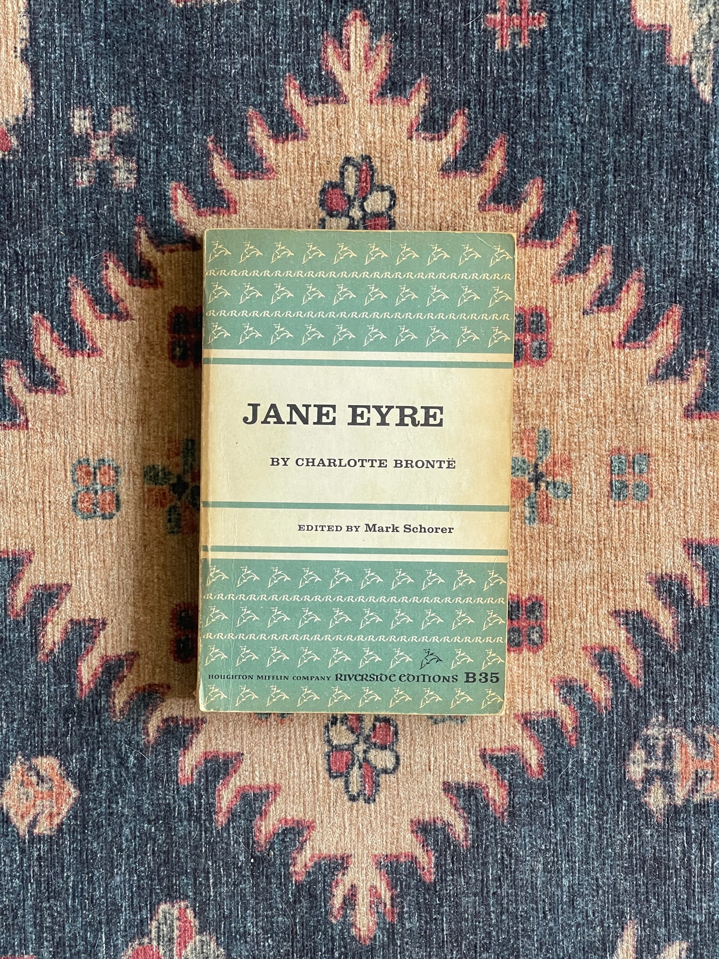 Jane Eyre by Charlotte Brontë