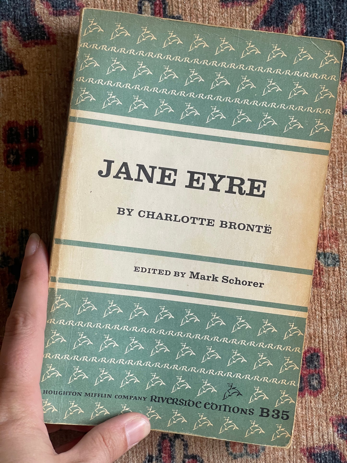 Jane Eyre by Charlotte Brontë
