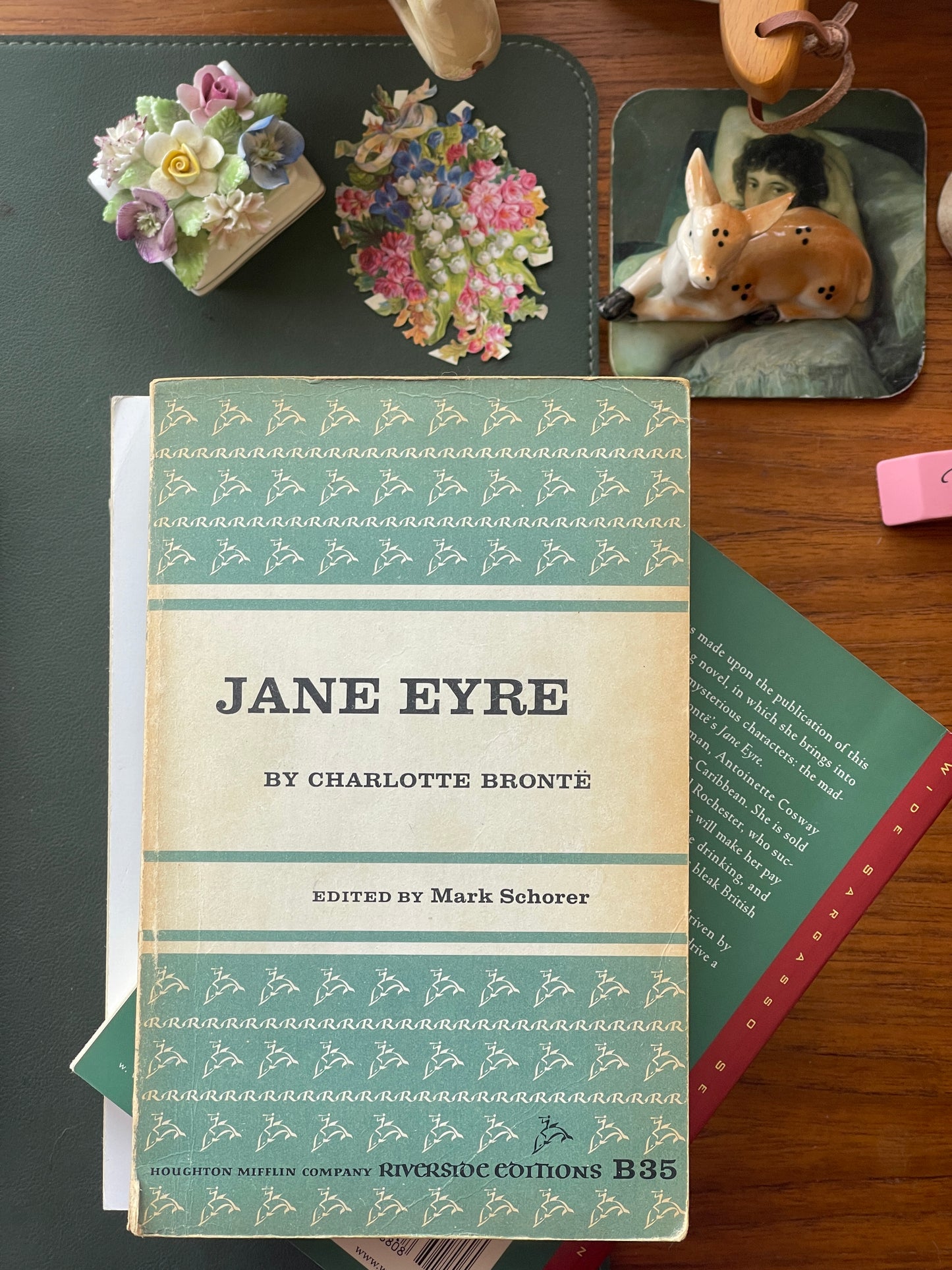 Jane Eyre by Charlotte Brontë