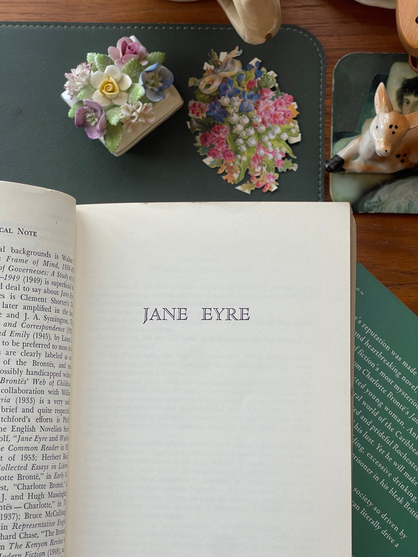 Jane Eyre by Charlotte Brontë