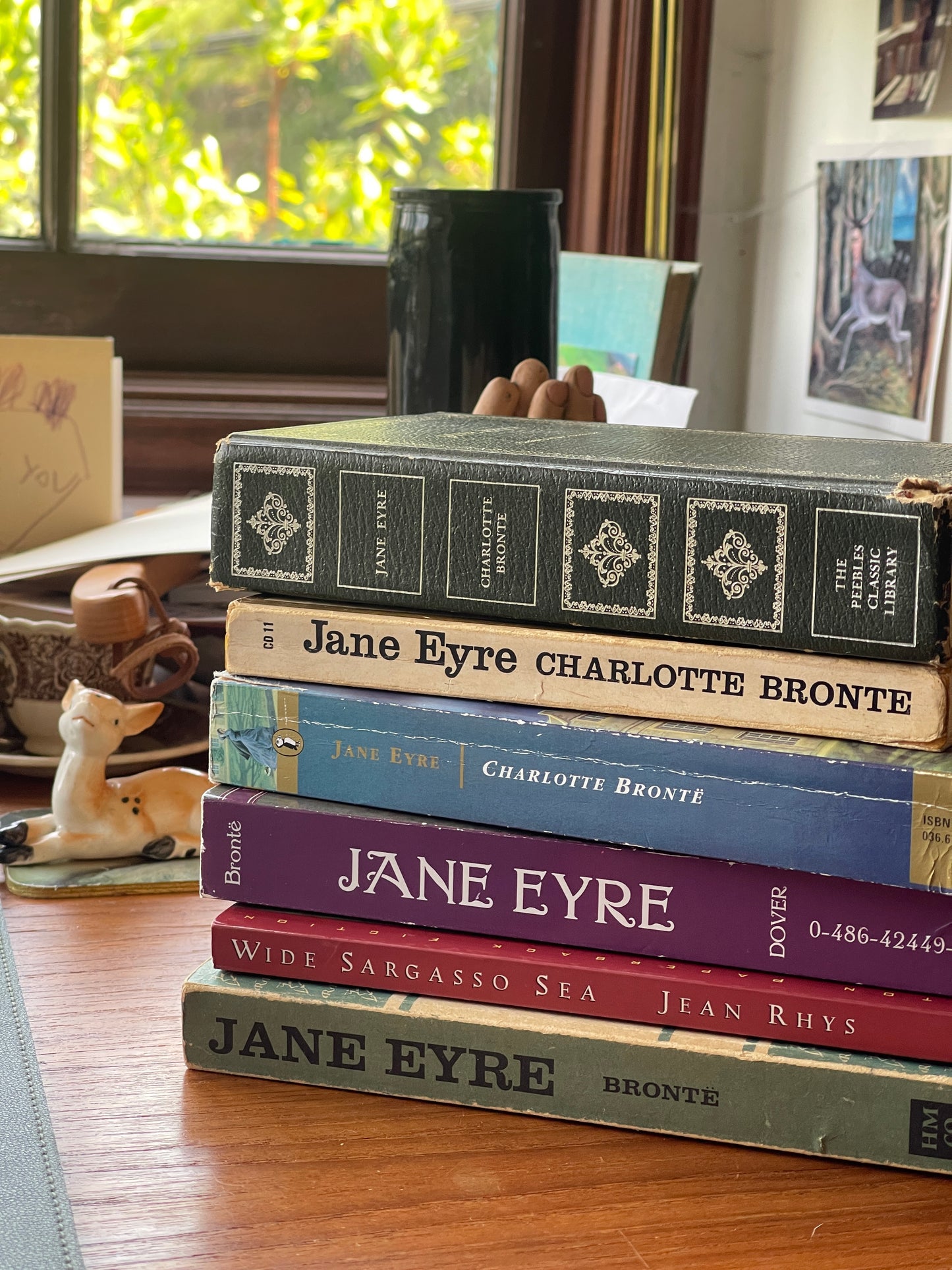 Jane Eyre by Charlotte Brontë