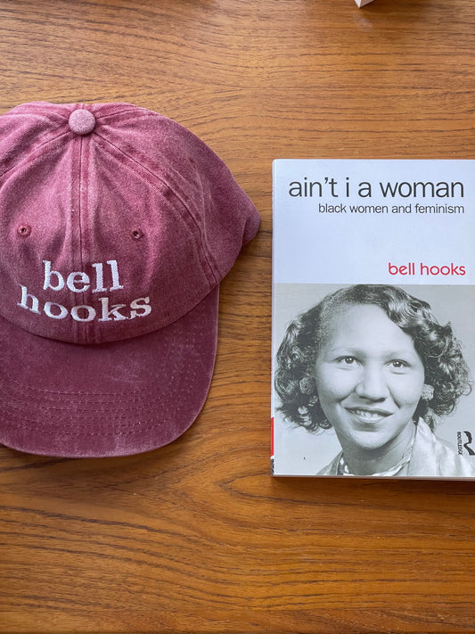 bell hooks Womb House Books Hat