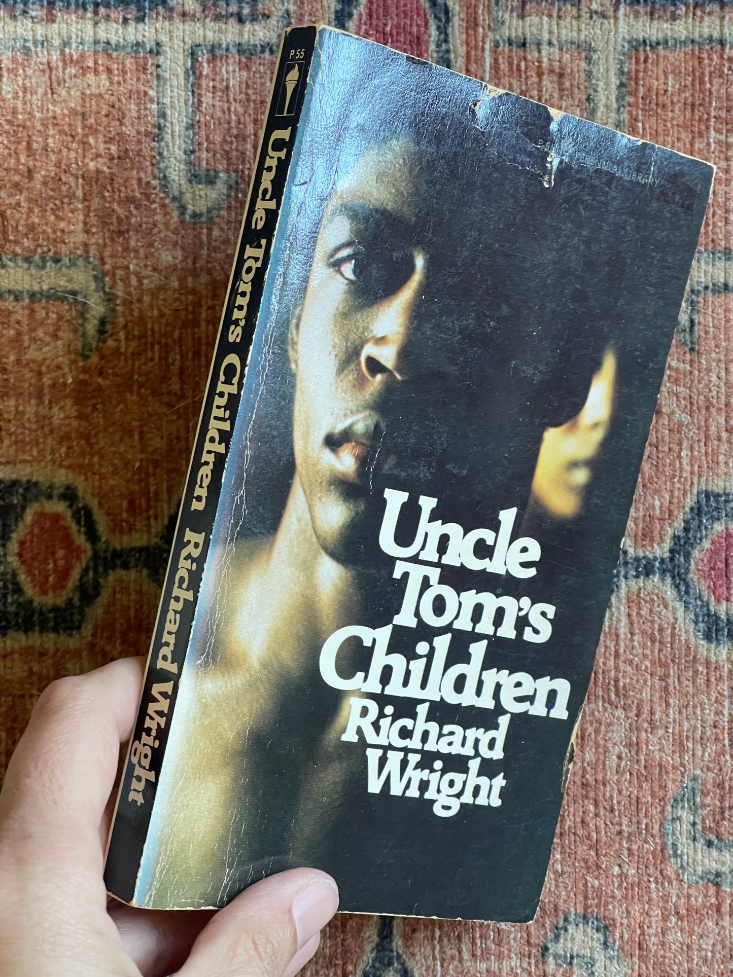 Uncle Tom's Children by Richard Wright