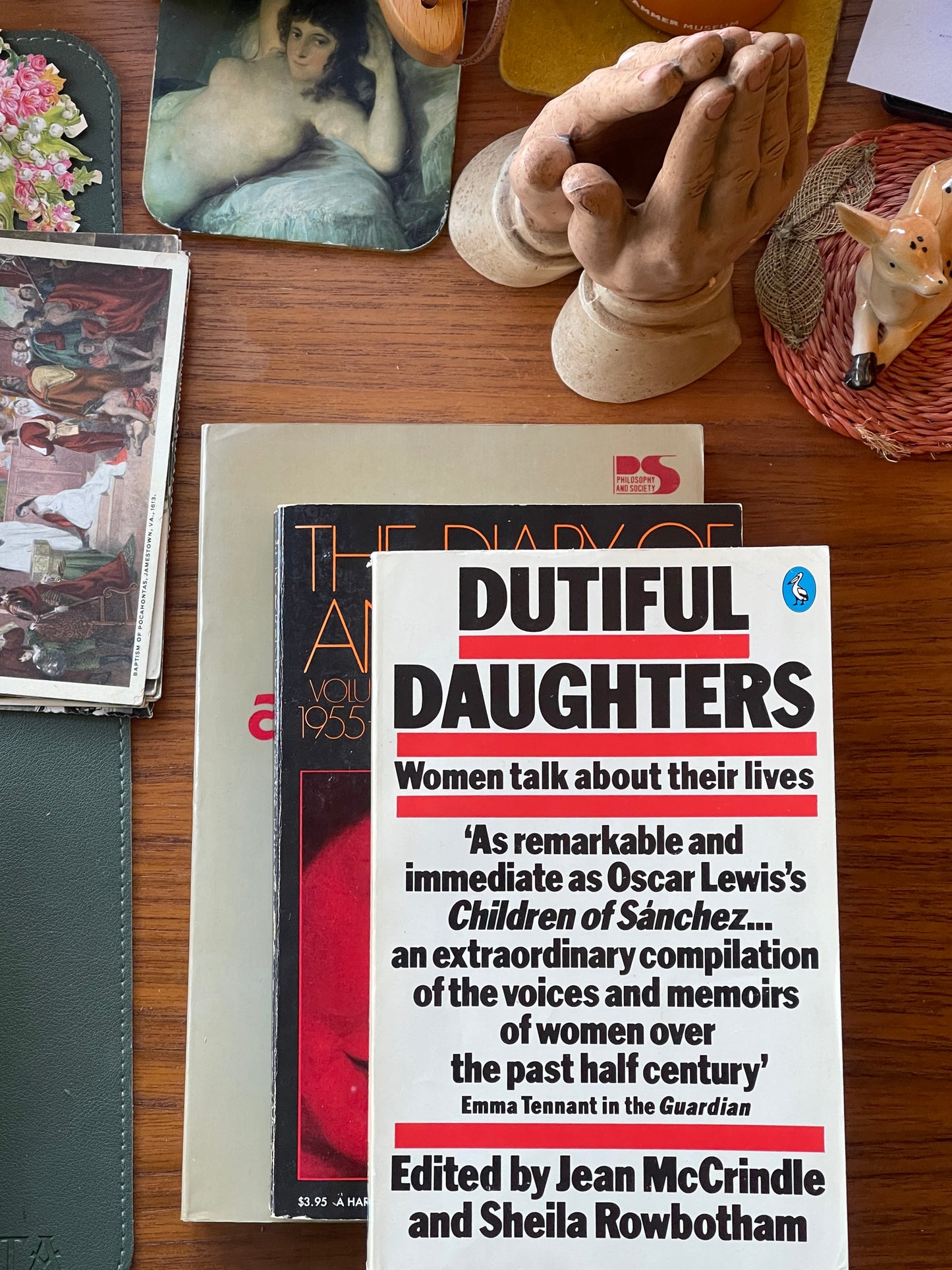 Dutiful Daughters edited by Jean McCrindle and Sheila Rowbotham
