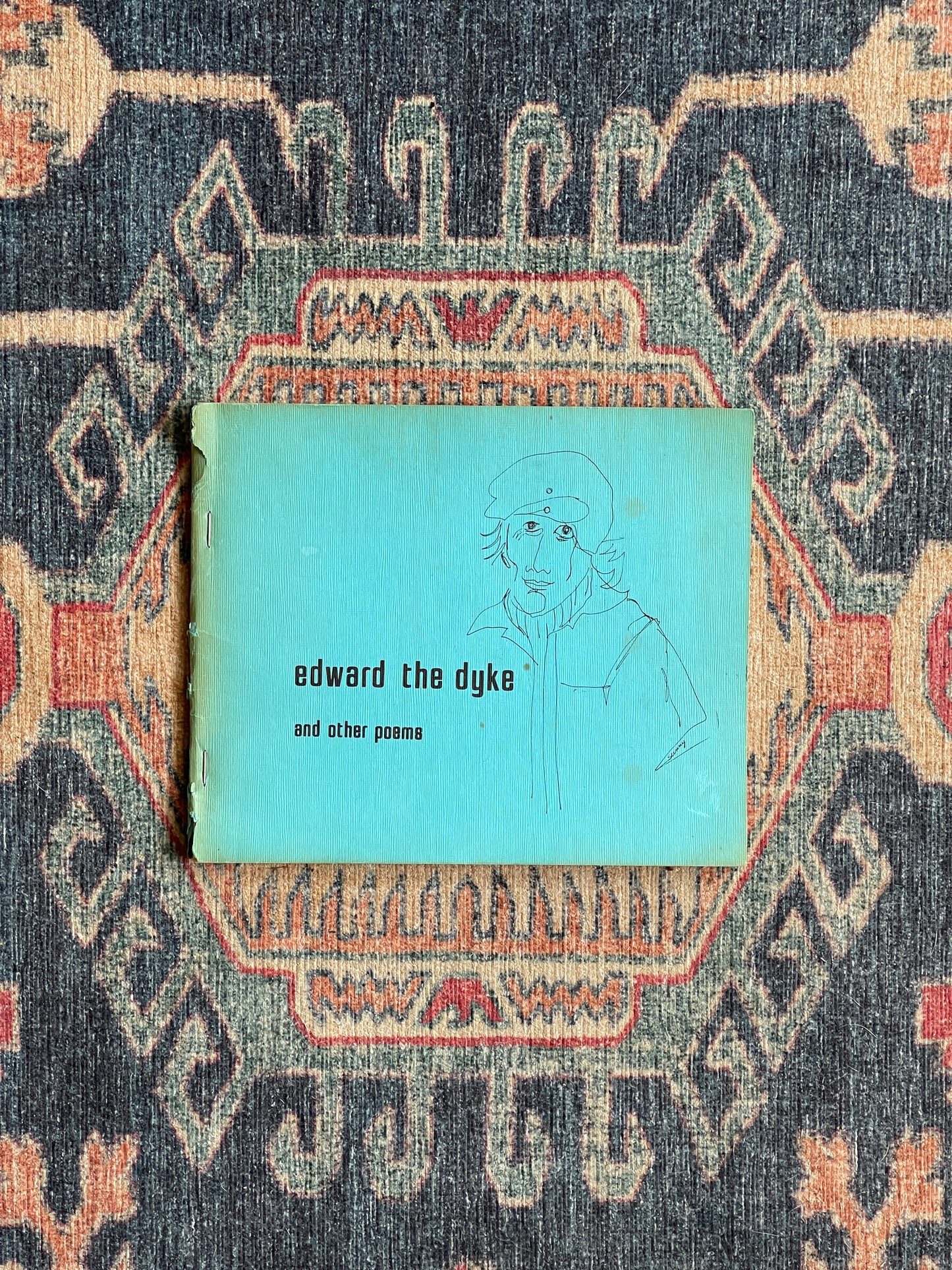 Edward the Dyke by Judy Grahn