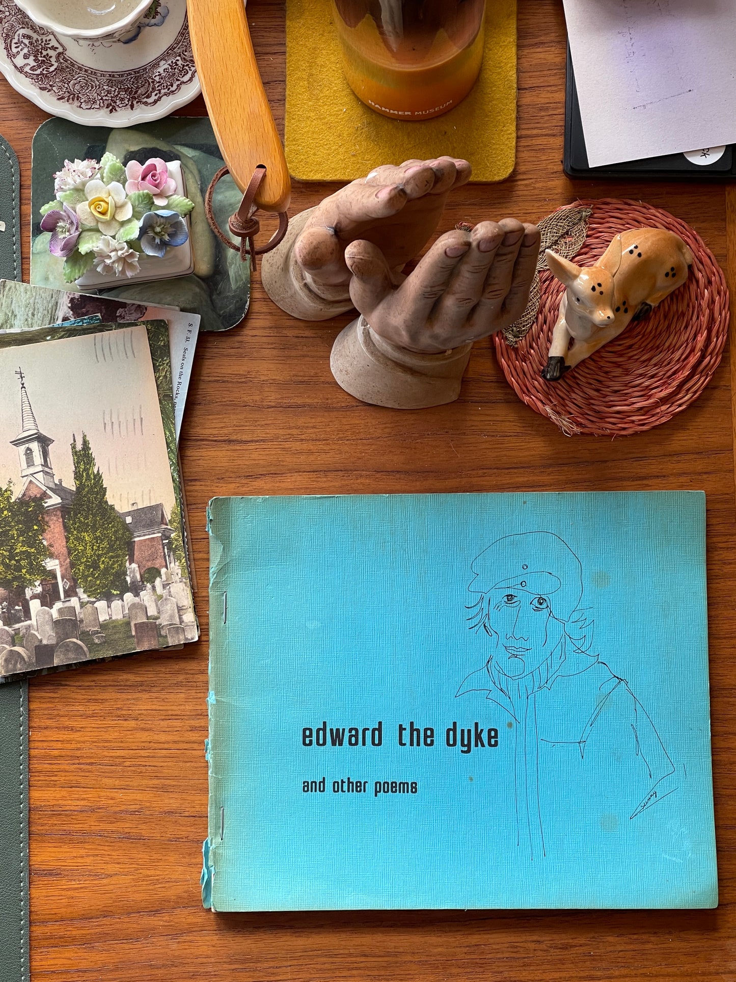Edward the Dyke by Judy Grahn