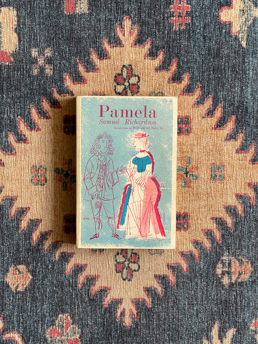 Pamela by Samuel Richardson