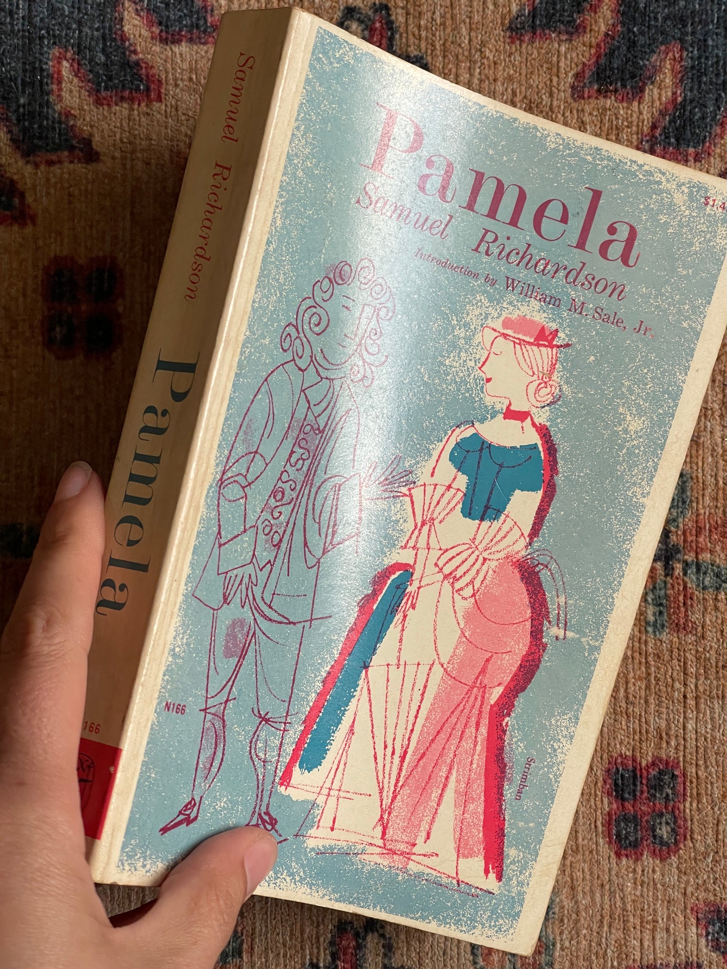 Pamela by Samuel Richardson