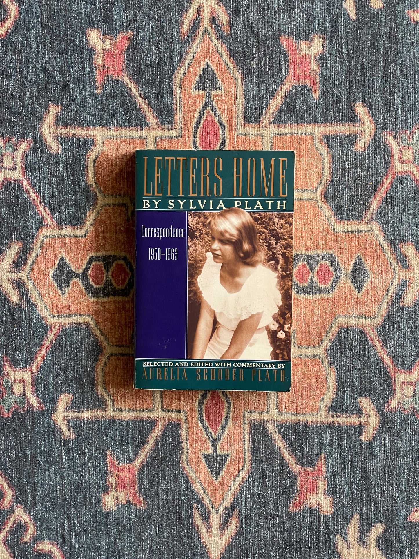 Letters Home by Sylvia Plath