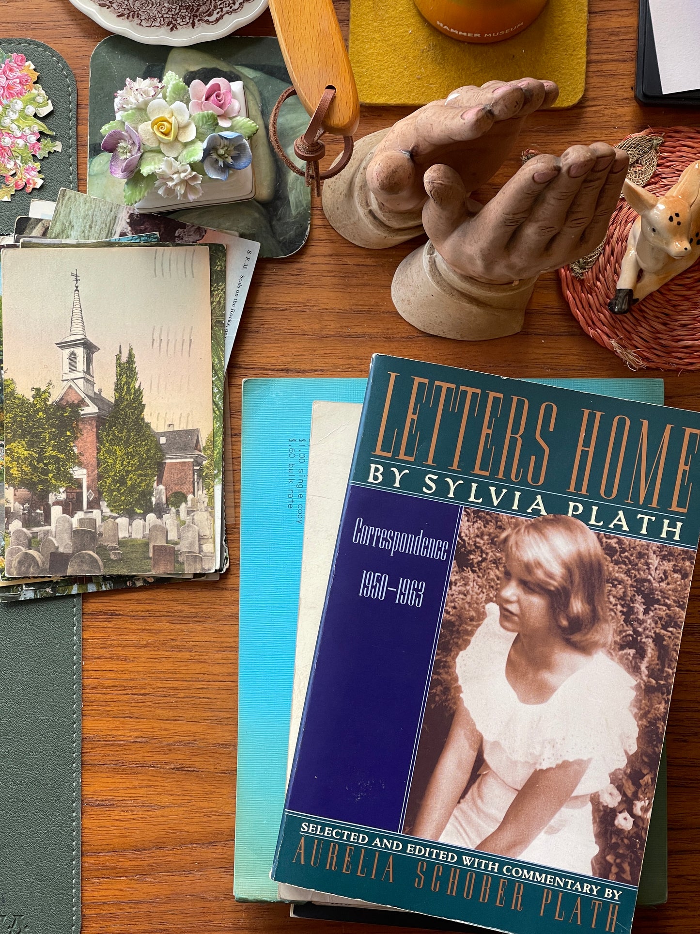 Letters Home by Sylvia Plath