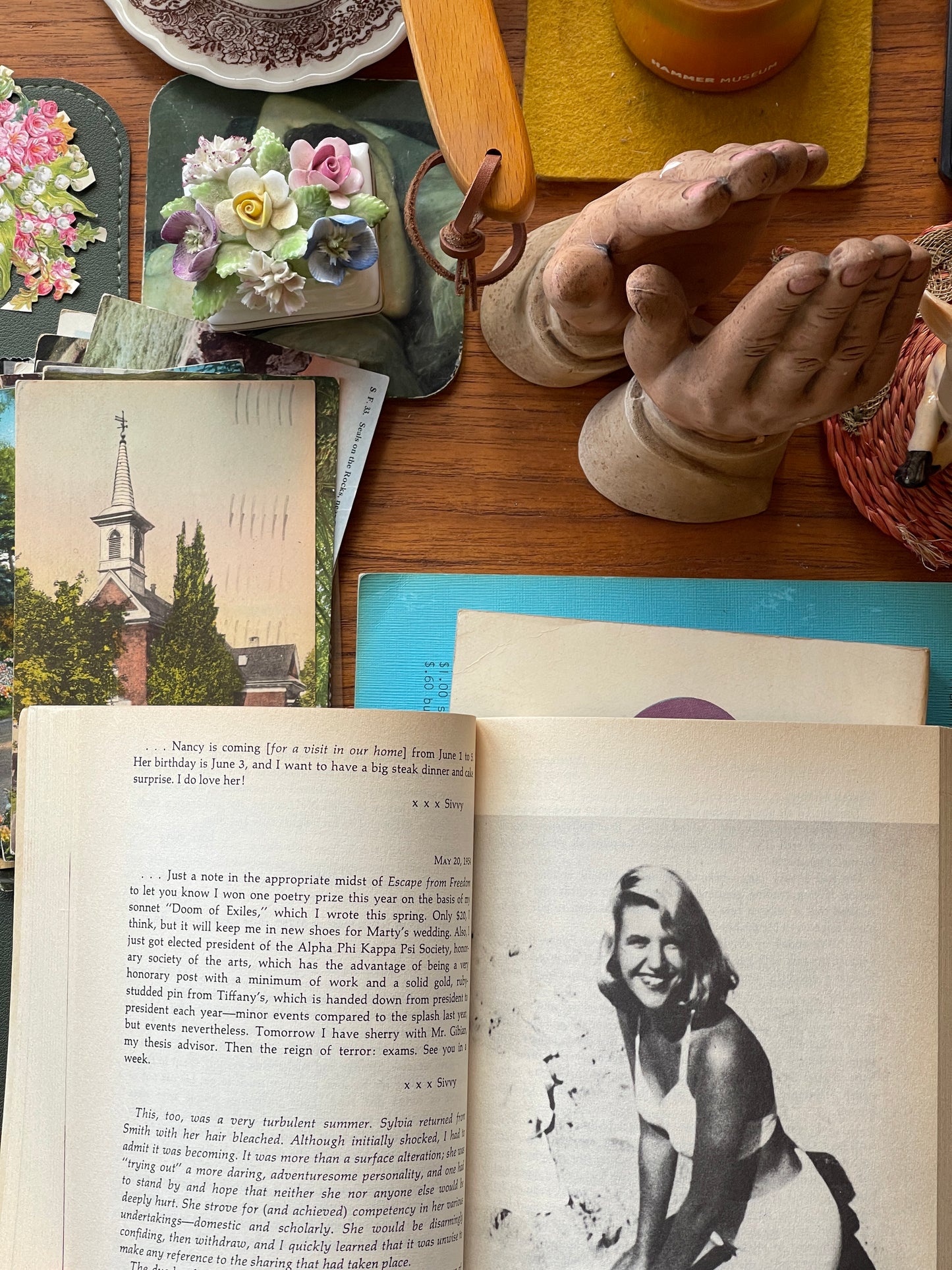 Letters Home by Sylvia Plath