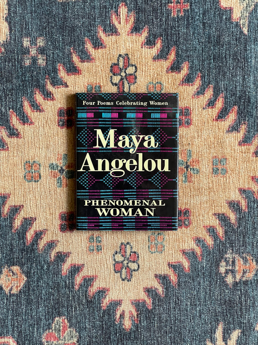Phenomenal Woman by Maya Angelou
