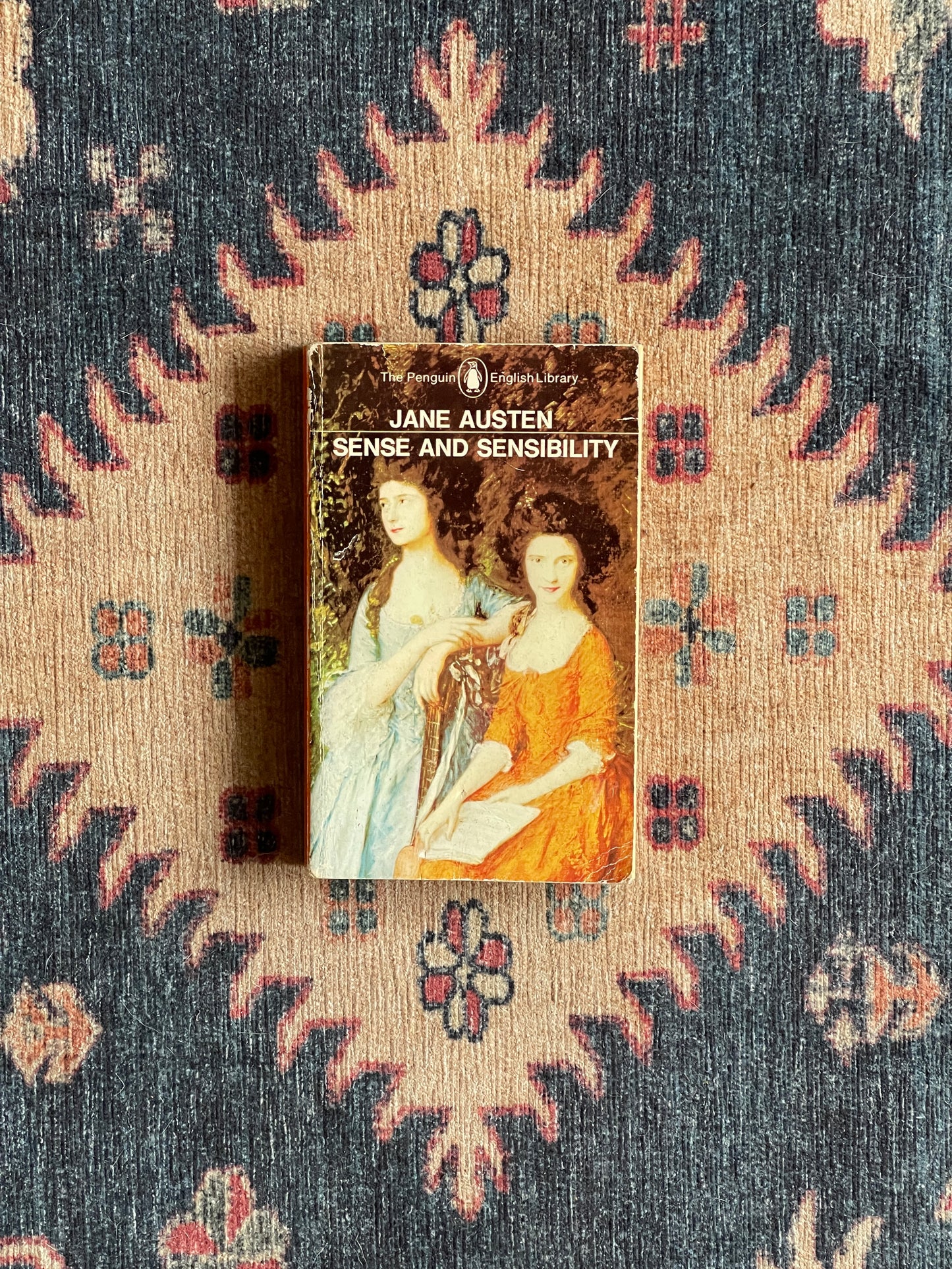 Sense and Sensibility by Jane Austen
