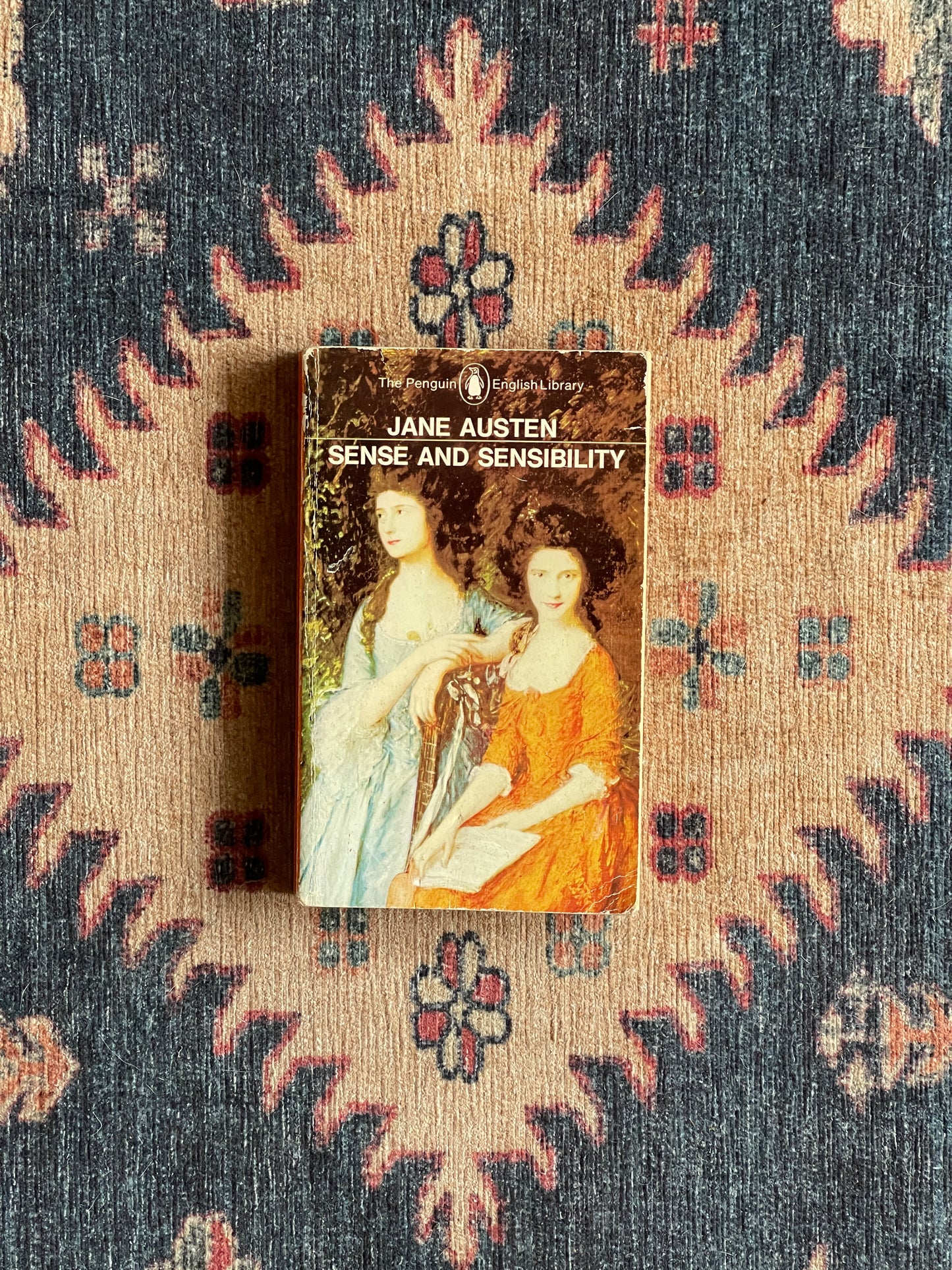 Sense and Sensibility by Jane Austen