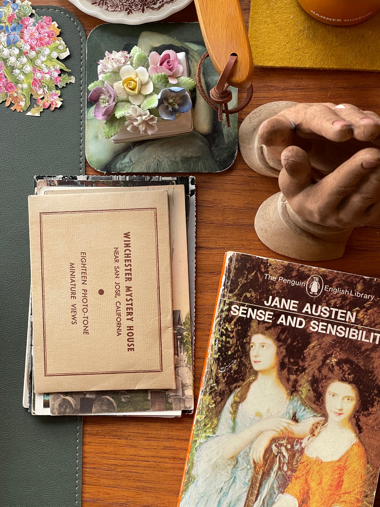Sense and Sensibility by Jane Austen