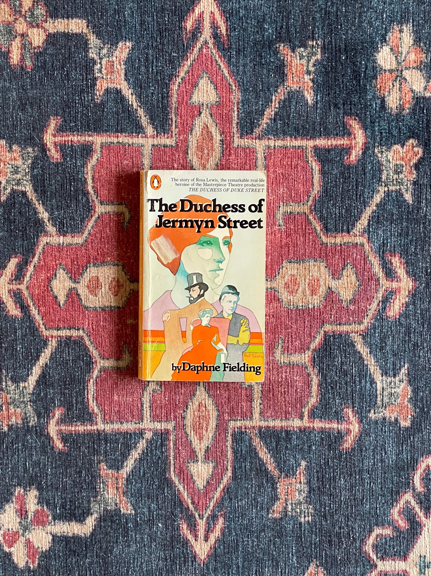 The Duchess of Jermyn Street by Daphne Fielding