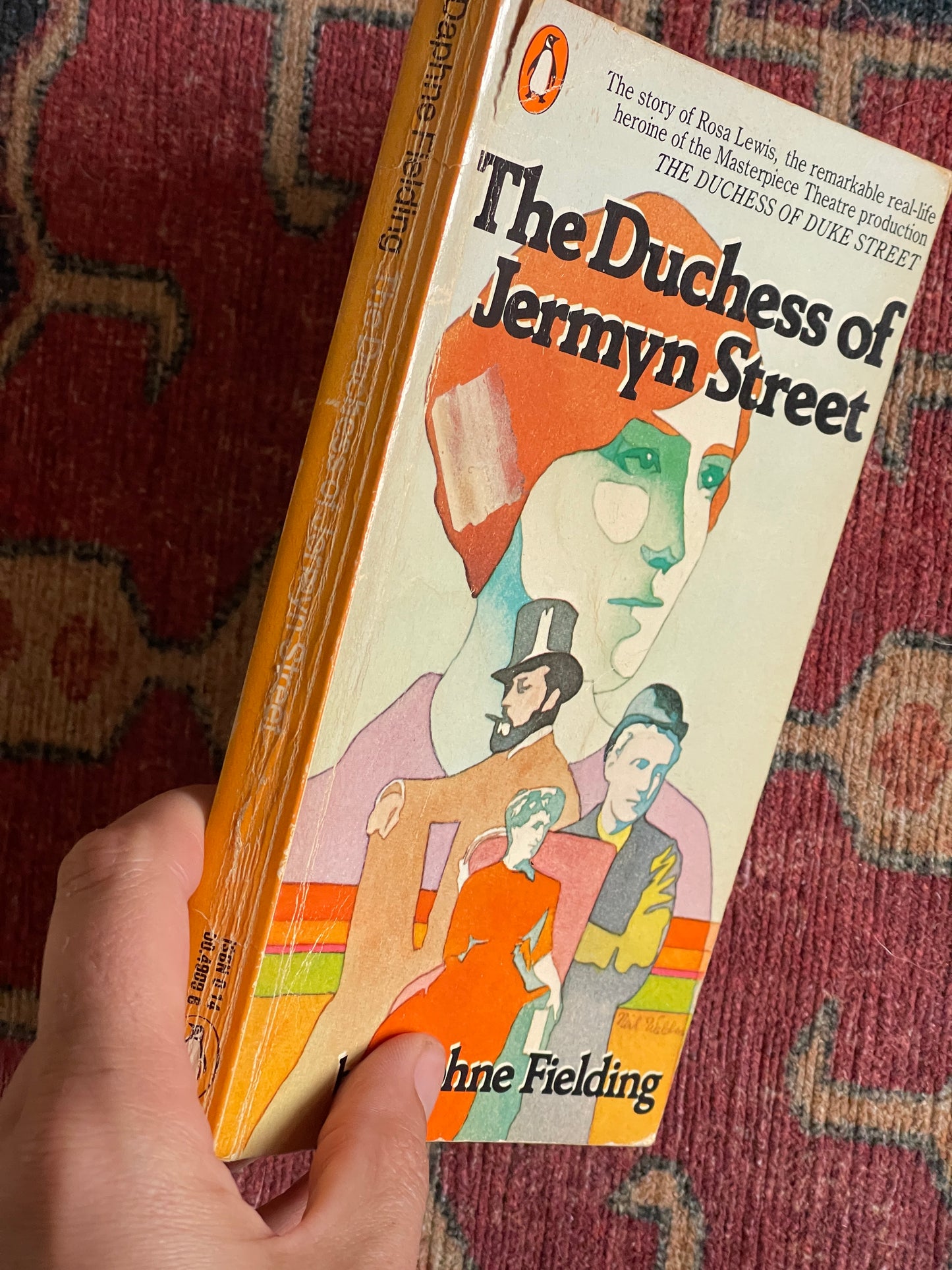 The Duchess of Jermyn Street by Daphne Fielding