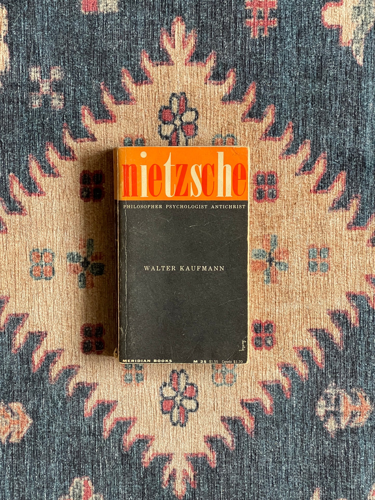 Nietzsche by Walter Kaufman