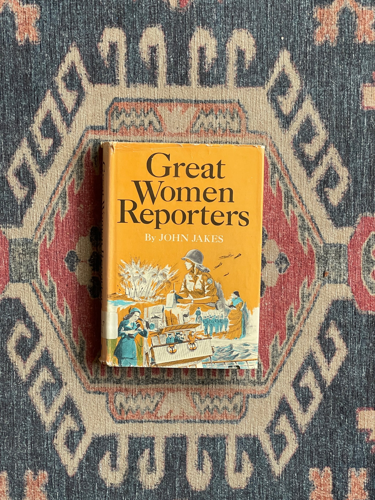 Great Women Reporters by John Jakes