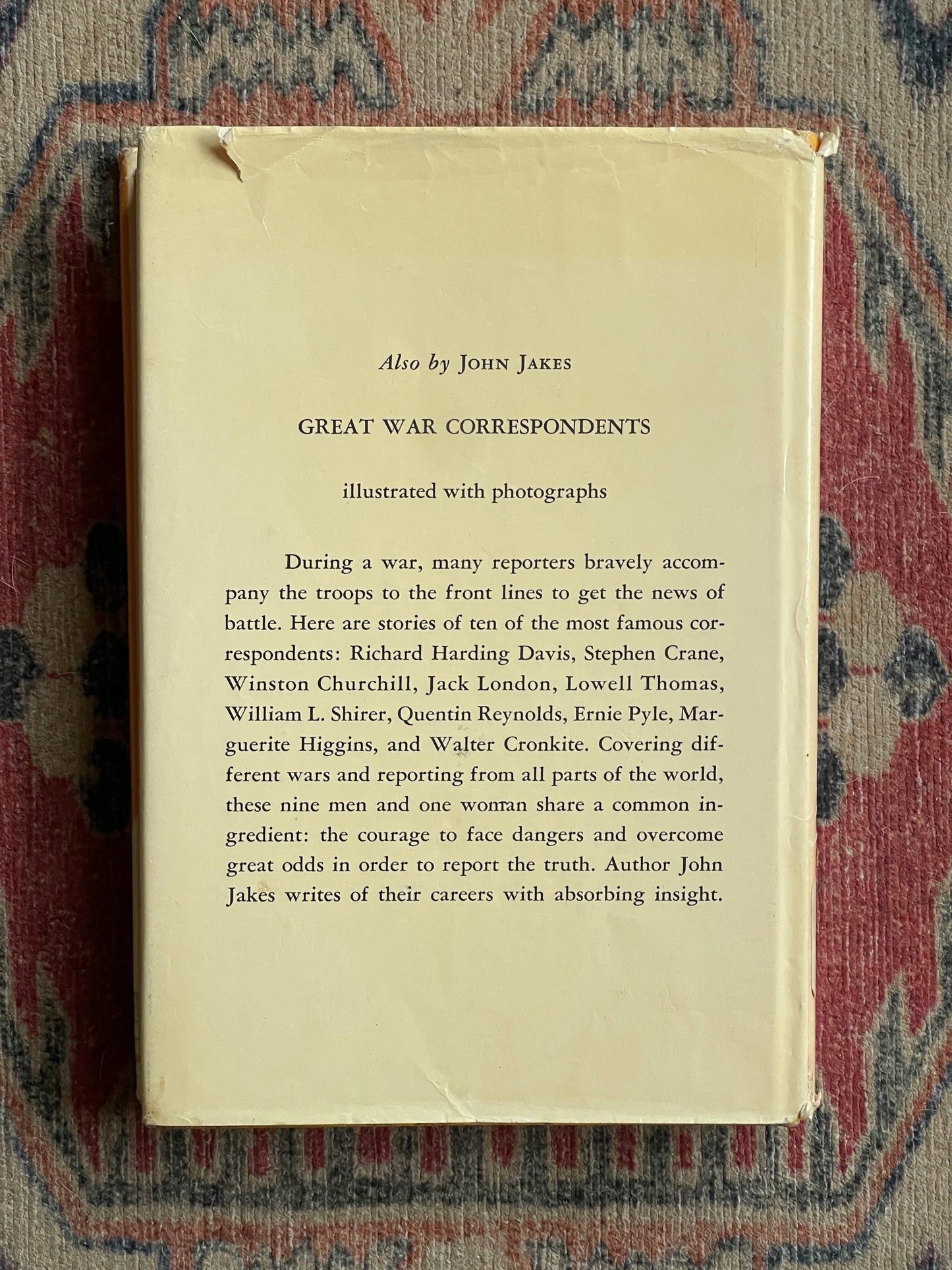 Great Women Reporters by John Jakes