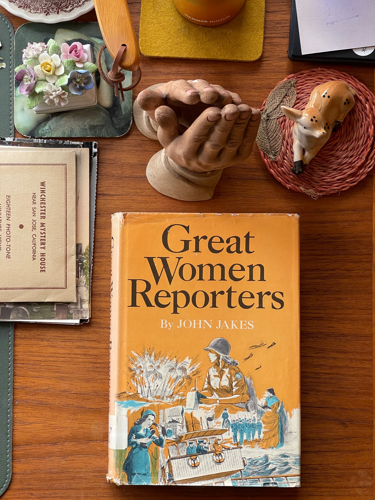 Great Women Reporters by John Jakes