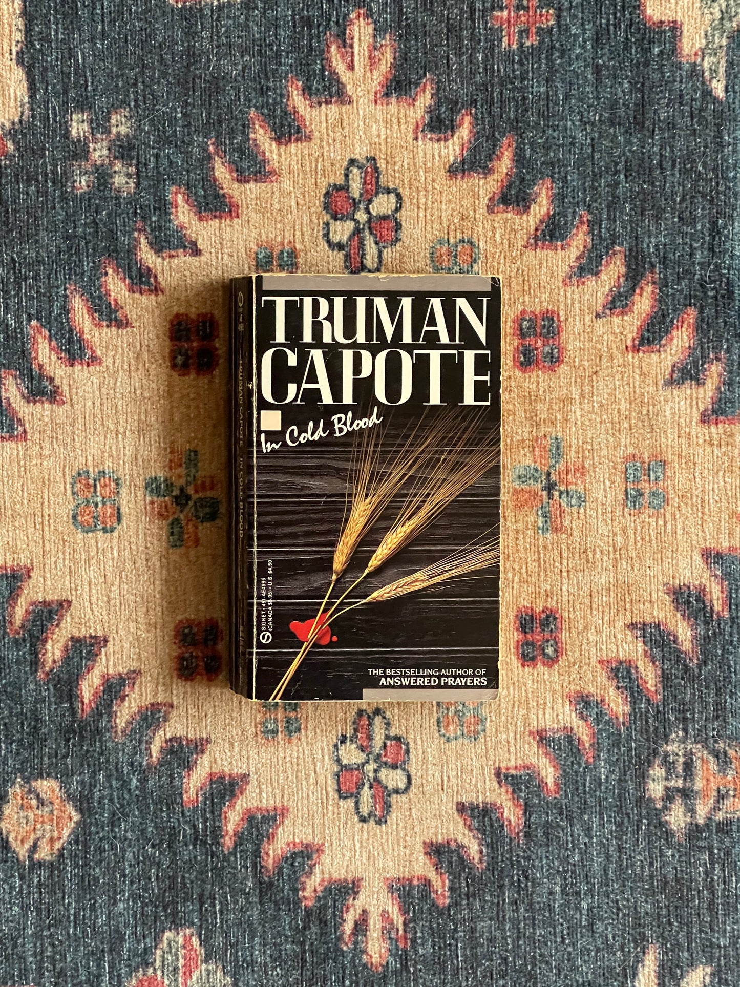 In Cold Blood by Truman Capote