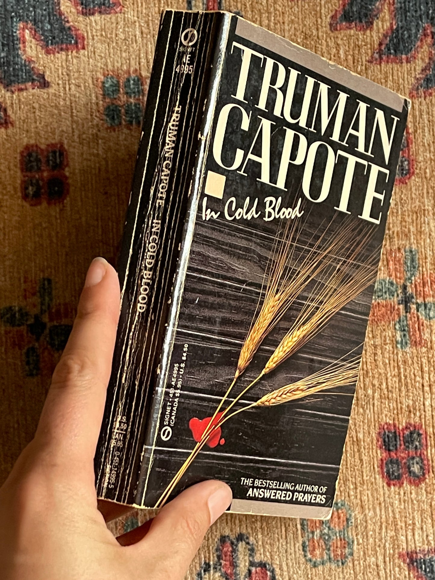 In Cold Blood by Truman Capote