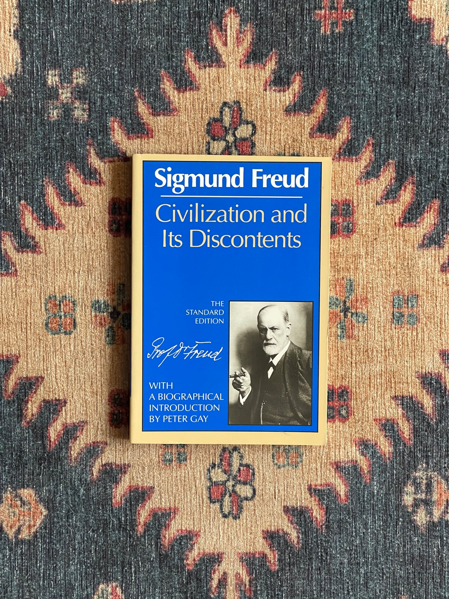 Civilization and Its Discontents by Sigmund Freud