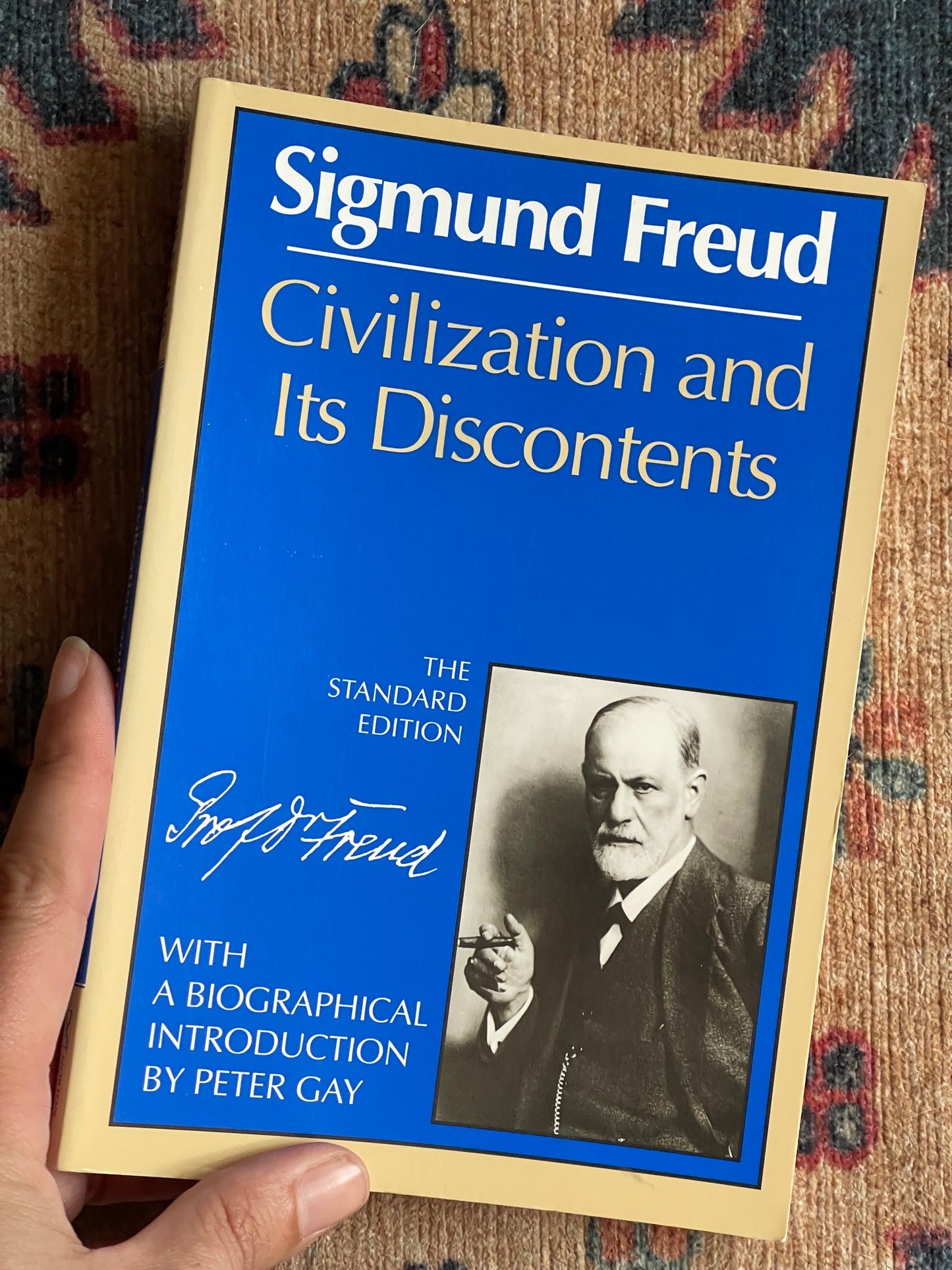 Civilization and Its Discontents by Sigmund Freud