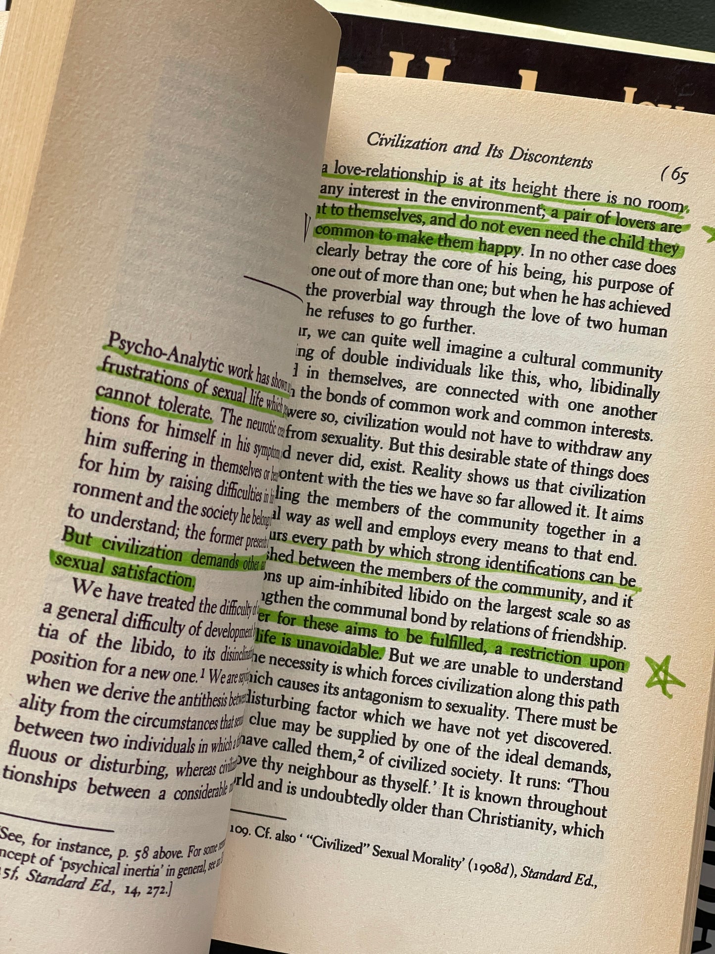 Civilization and Its Discontents by Sigmund Freud
