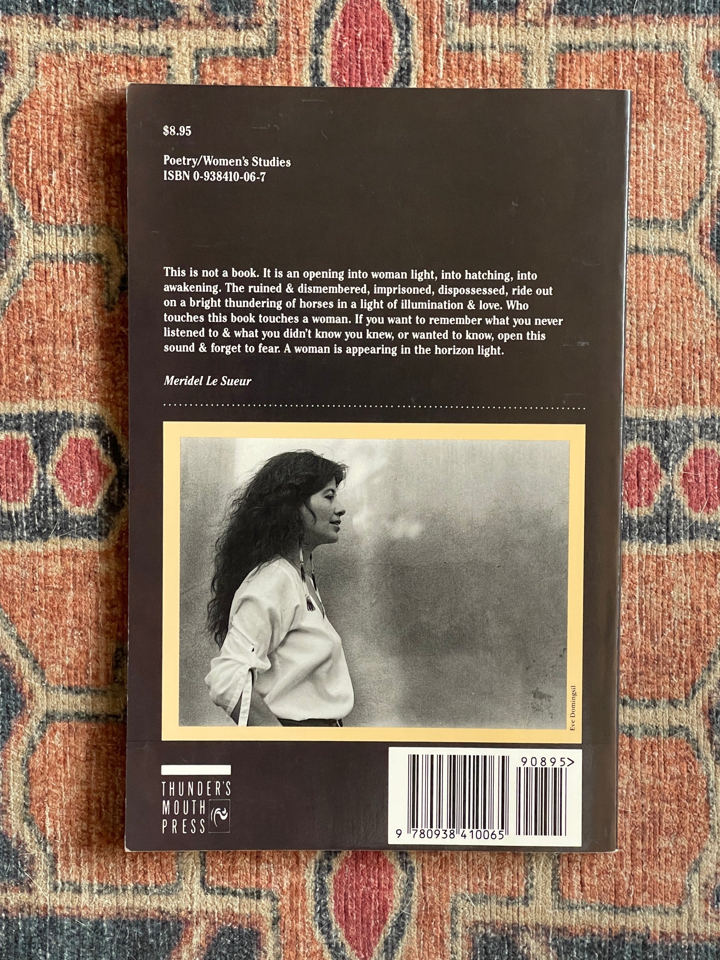 She Had Some Horses by Joy Harjo