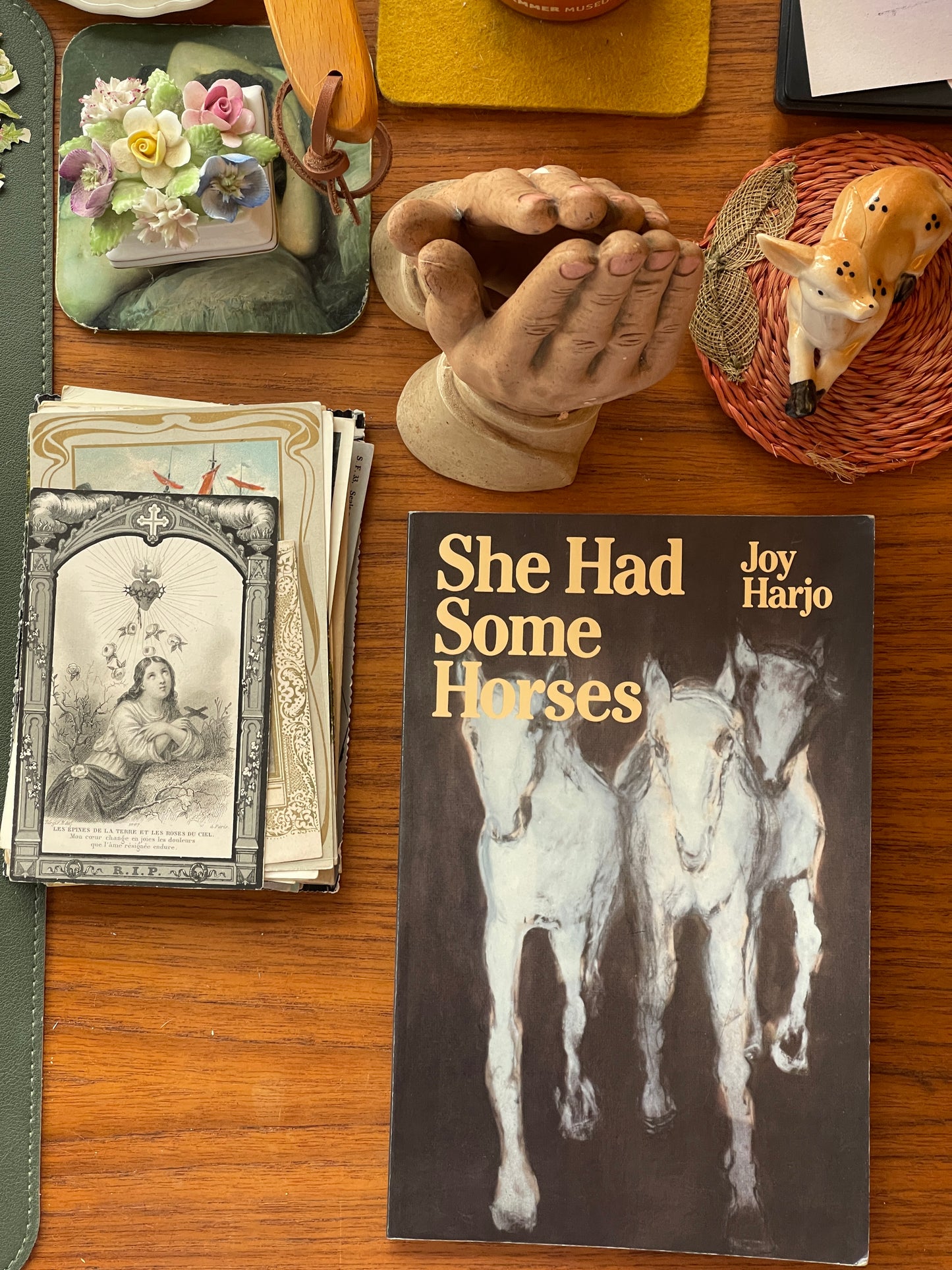 She Had Some Horses by Joy Harjo