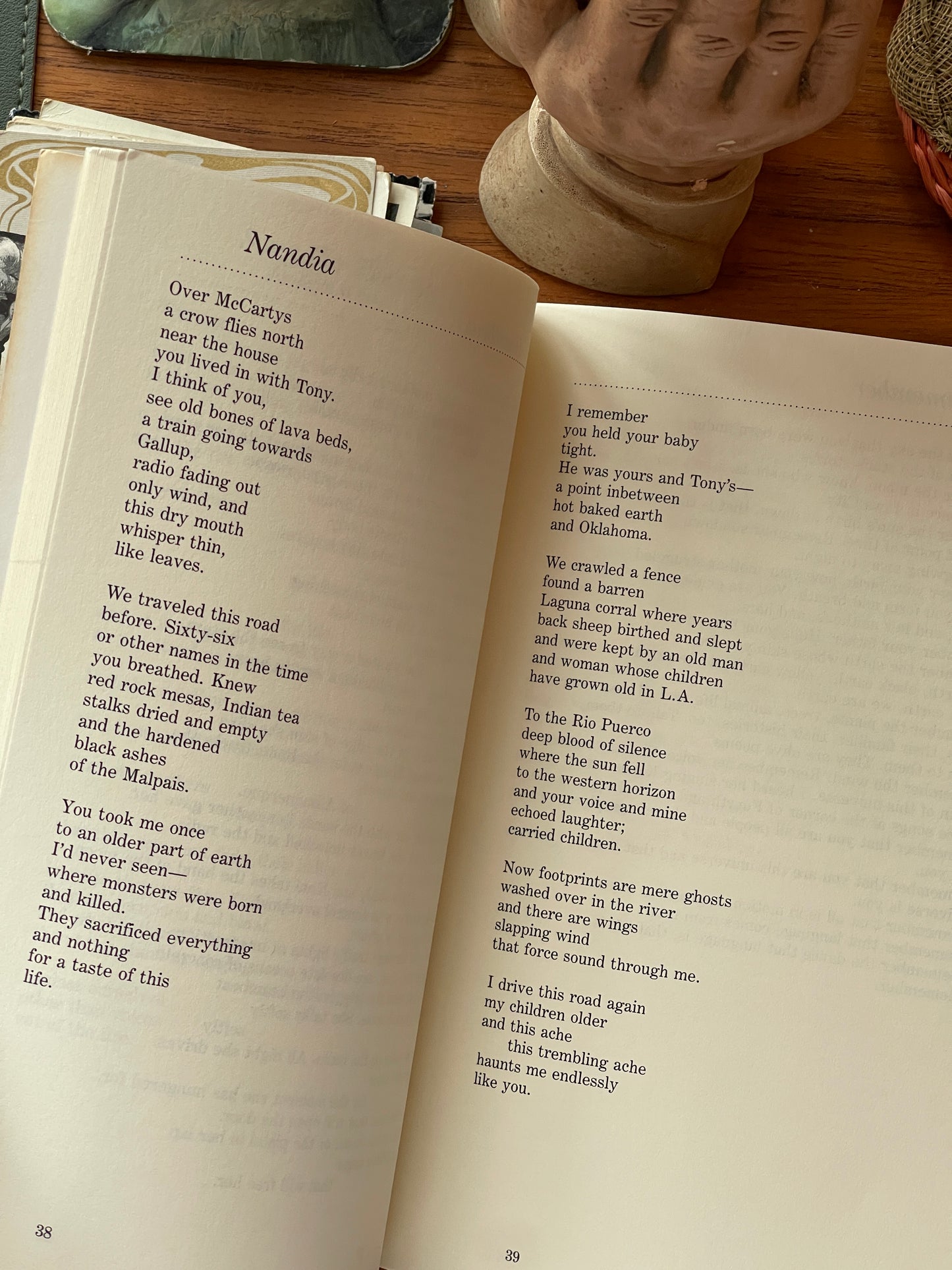 She Had Some Horses by Joy Harjo