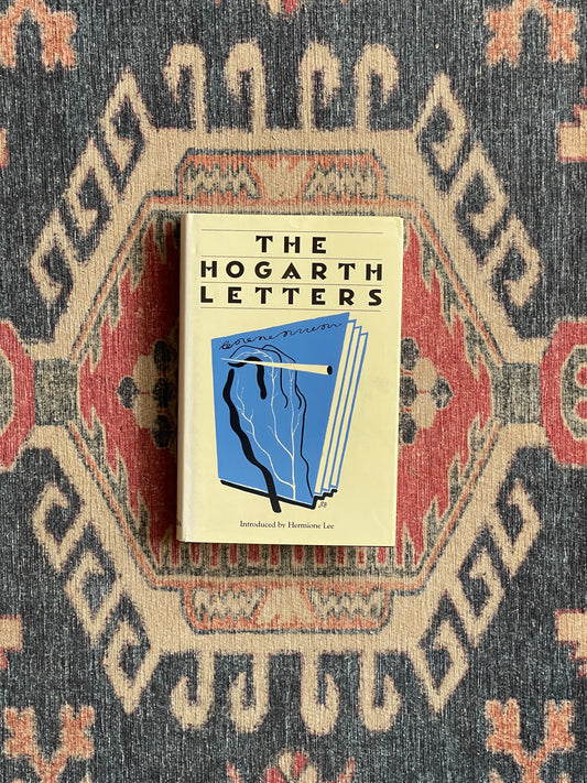 The Hogarth Letters by Hermione Lee