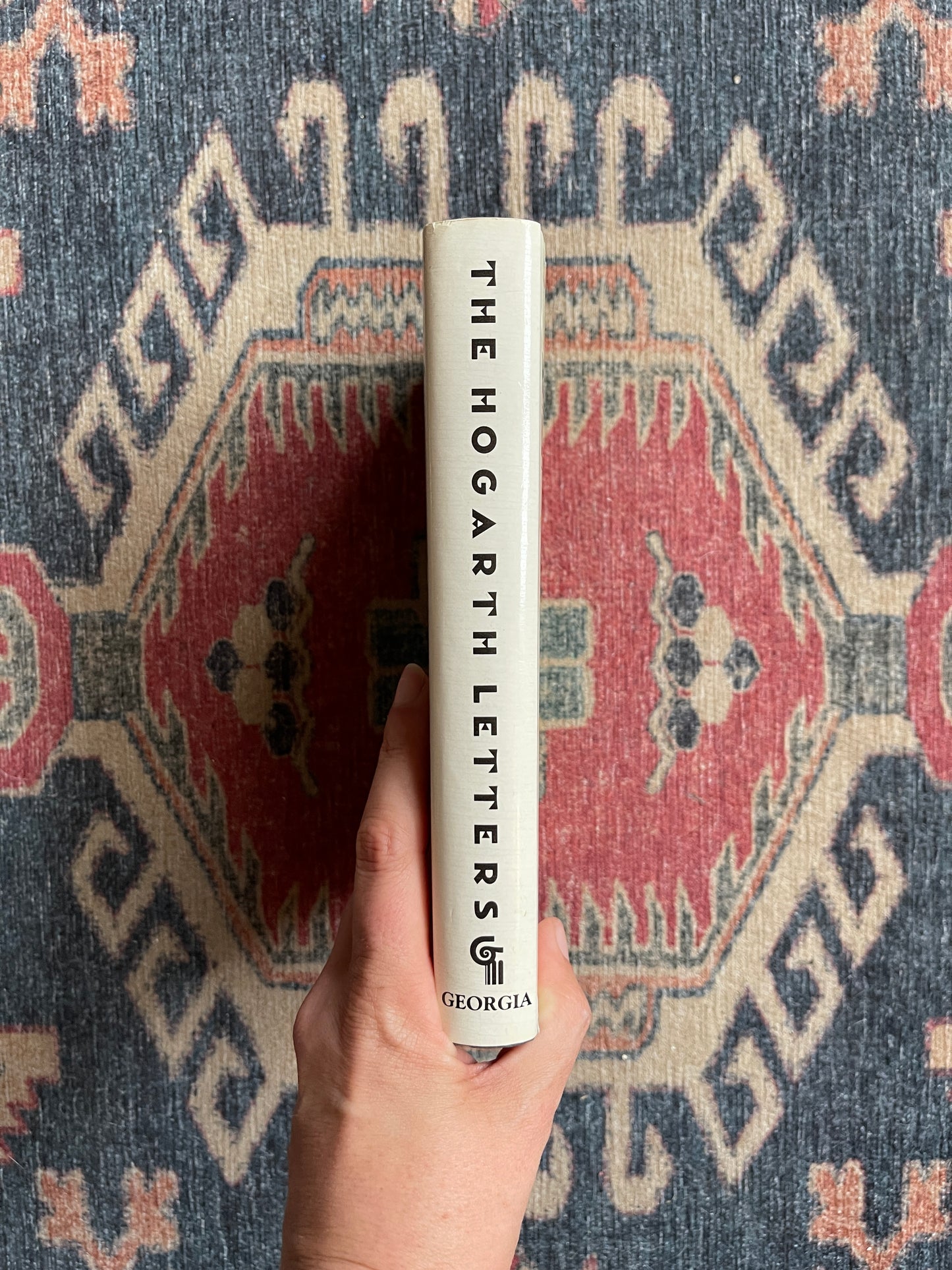 The Hogarth Letters by Hermione Lee