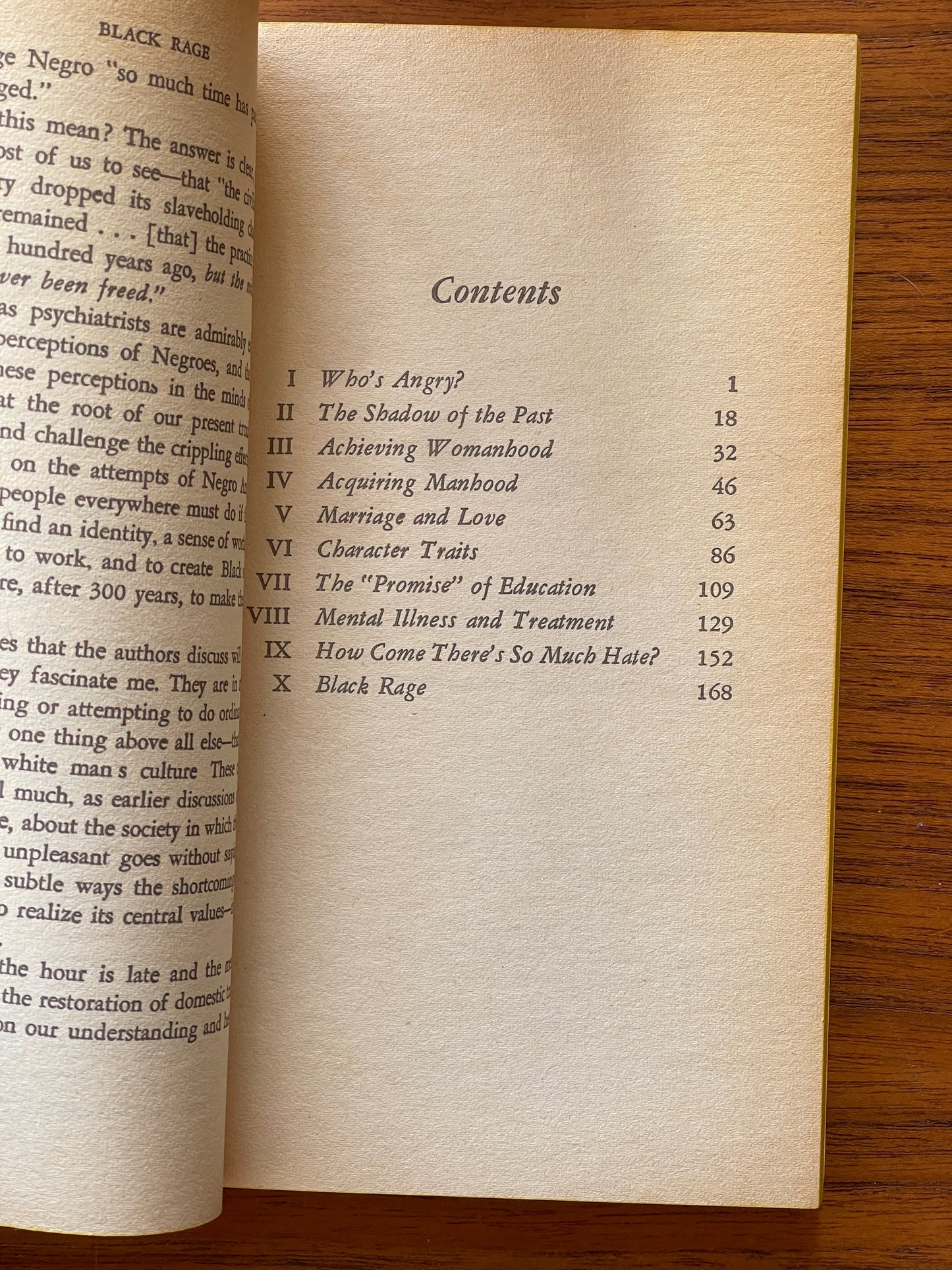 Black Rage by William H. Grier and Price M. Cobbs