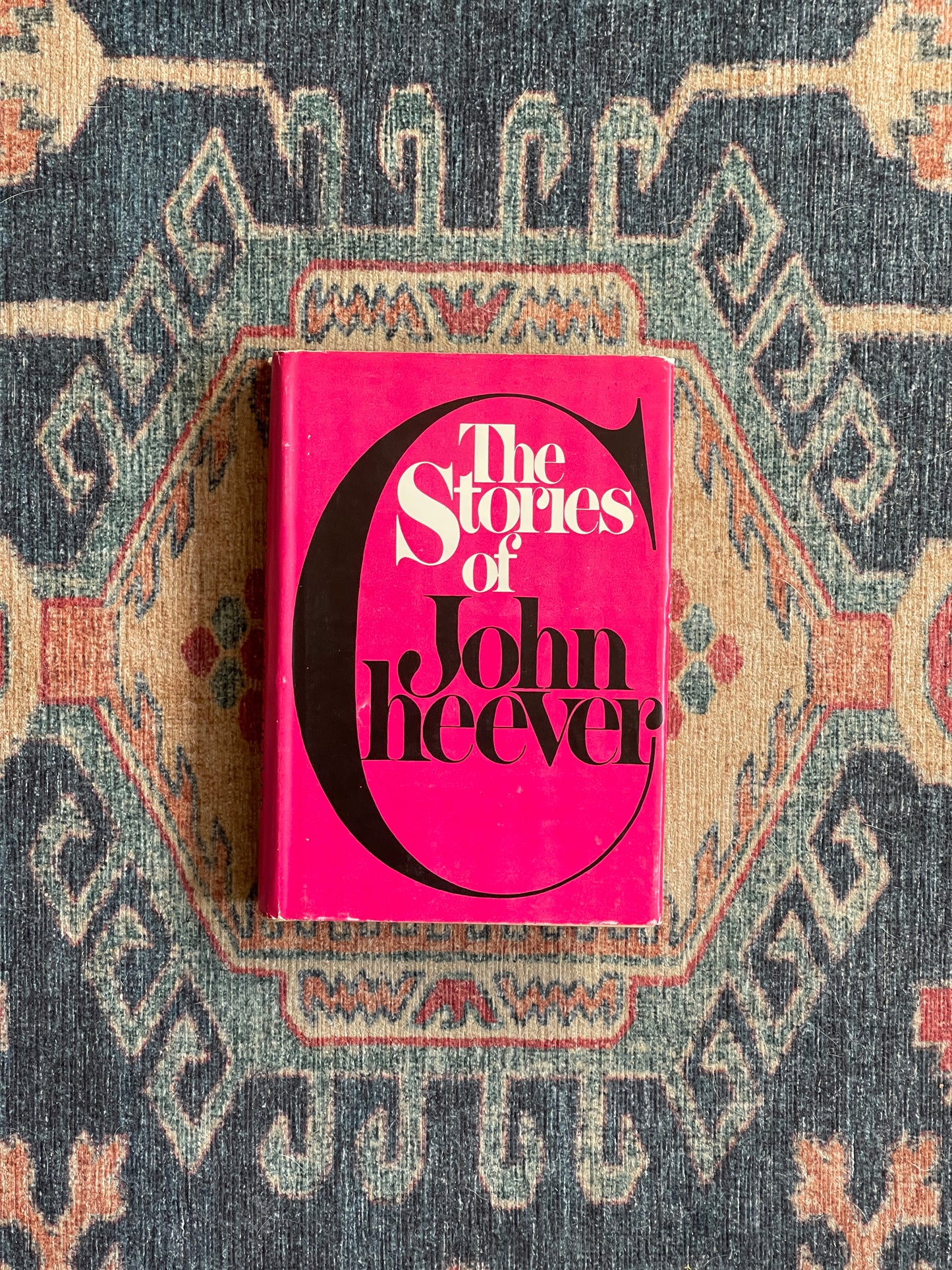 The Stories of John Cheever