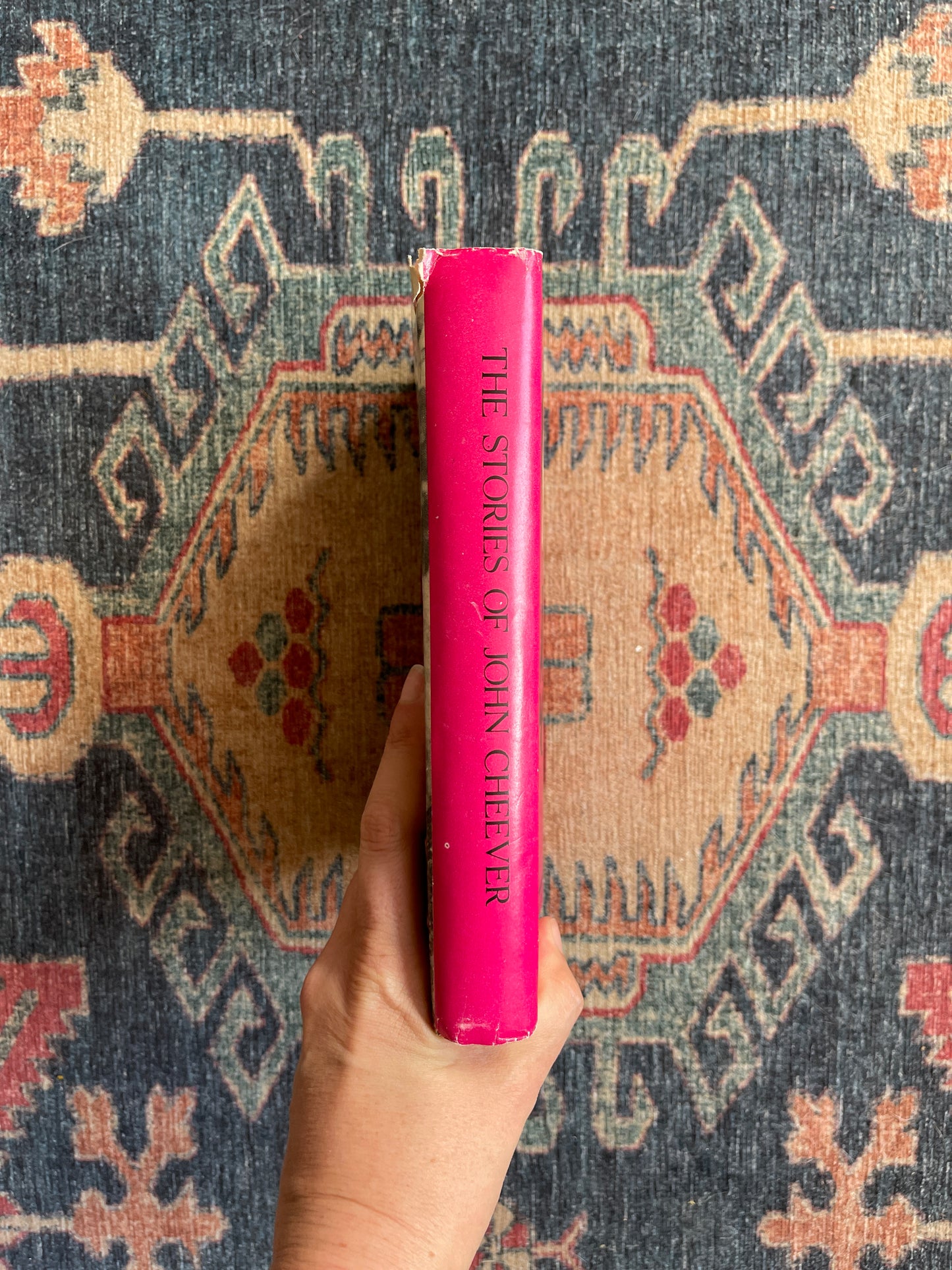 The Stories of John Cheever