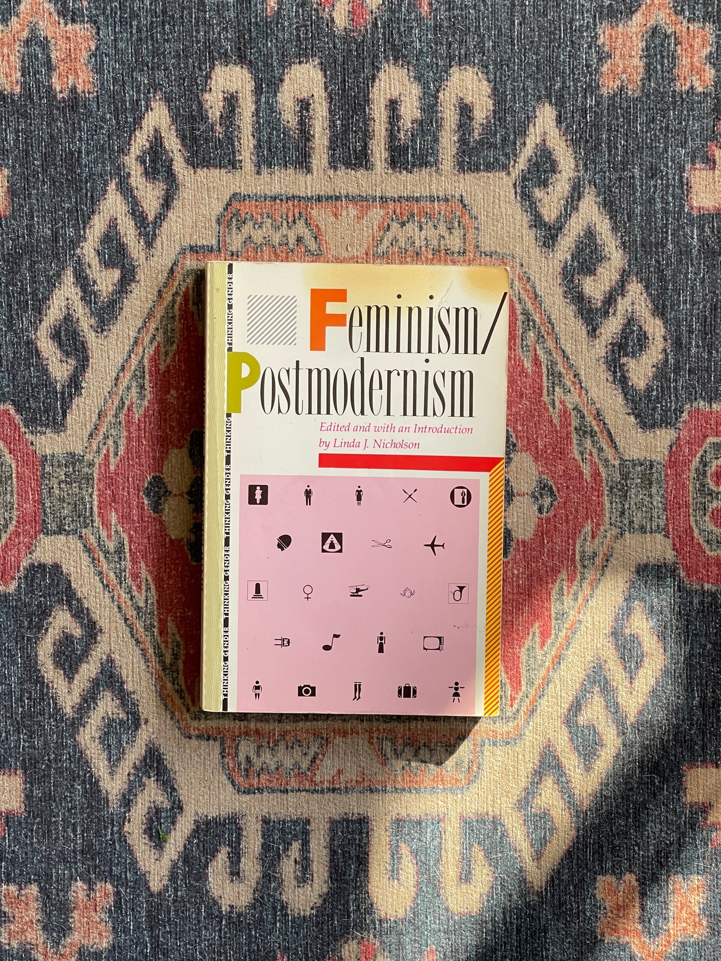 Feminism/Postmodernism edited by Linda J. Nicholson