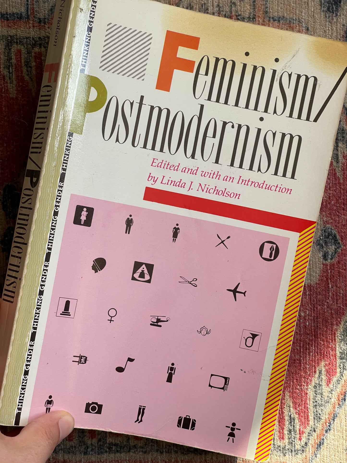 Feminism/Postmodernism edited by Linda J. Nicholson